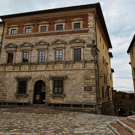 Contucci Residenze D'Epoca Apartamento Montepulciano Stazione Exterior foto