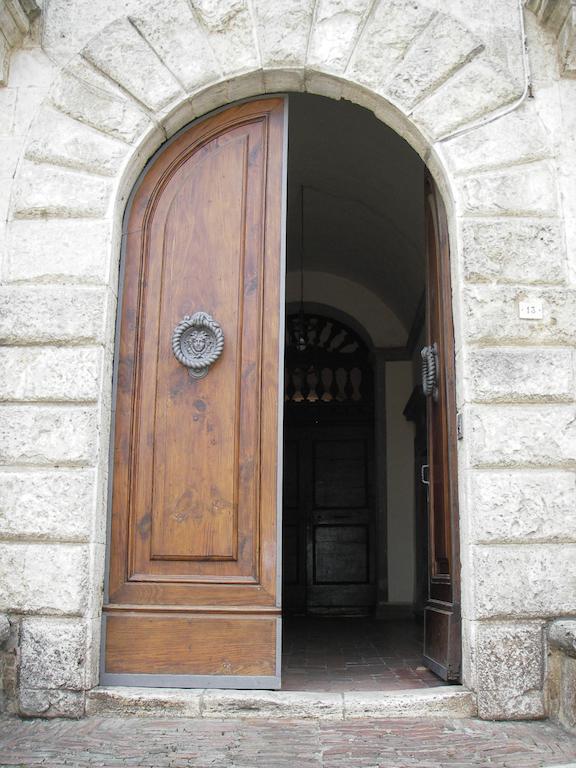 Contucci Residenze D'Epoca Apartamento Montepulciano Stazione Exterior foto