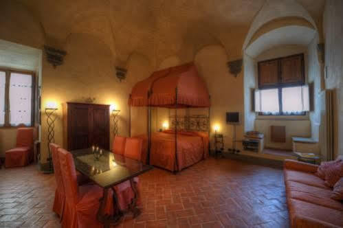 Contucci Residenze D'Epoca Apartamento Montepulciano Stazione Exterior foto