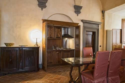 Contucci Residenze D'Epoca Apartamento Montepulciano Stazione Exterior foto